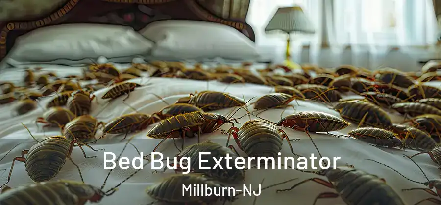 Bed Bug Exterminator Millburn-NJ