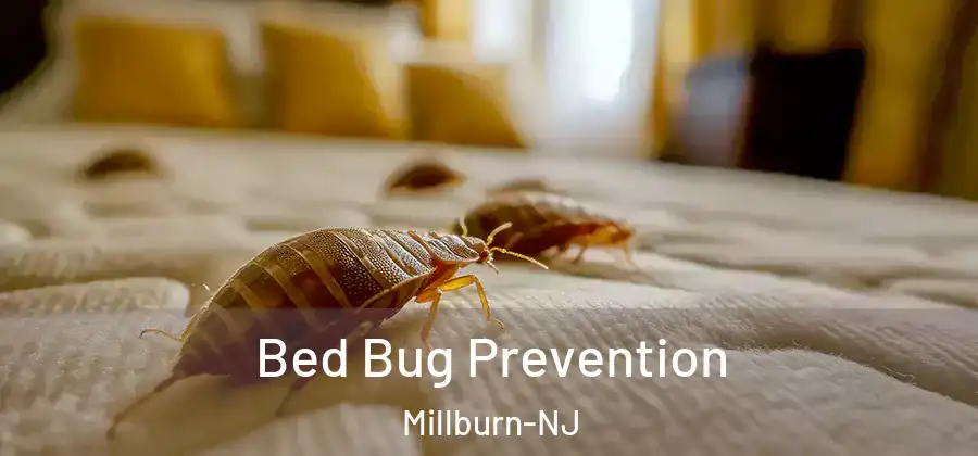 Bed Bug Prevention Millburn-NJ