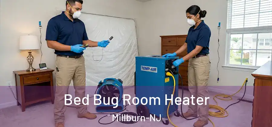 Bed Bug Room Heater Millburn-NJ