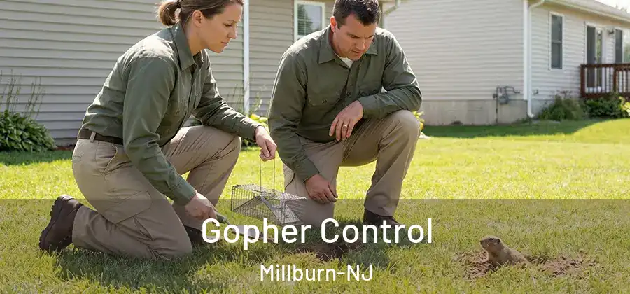  Gopher Control Millburn-NJ