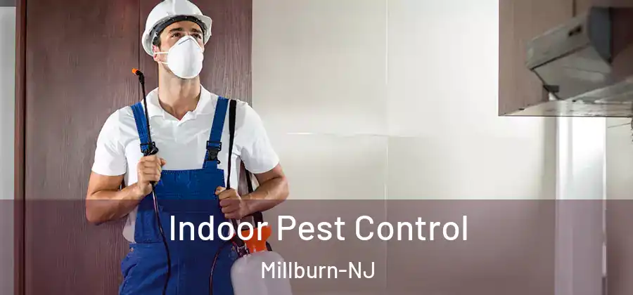 Indoor Pest Control Millburn-NJ