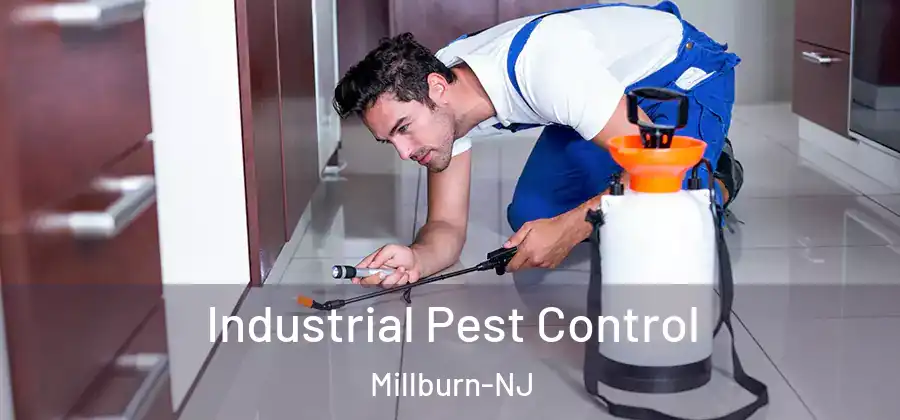 Industrial Pest Control Millburn-NJ