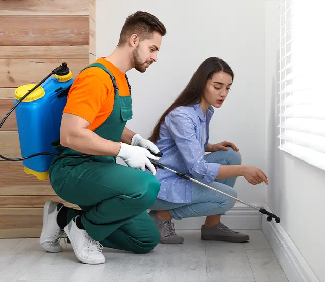Trusted Affordable Bed Bug Treatment Experts in Millburn, NJ
