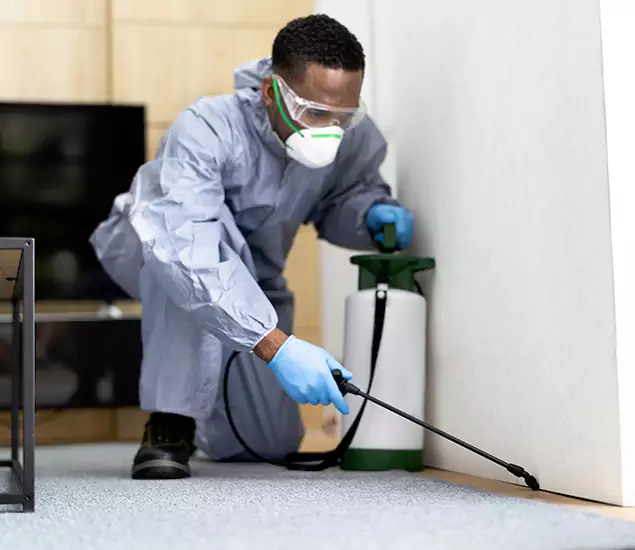 Reliable Attic Termite Specialists in Millburn, NJ