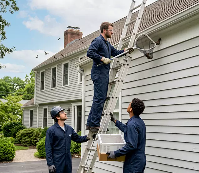 Your Bat Removal Specialists in Millburn, NJ