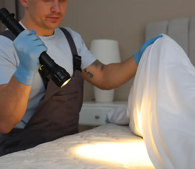 Trusted Bed Bug Bite Treatments Experts in Millburn, NJ