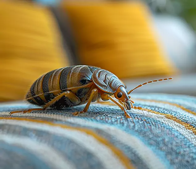 About Our Bed Bug Company Services in Millburn, NJ