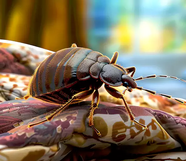 About Our Bed Bug Heat Treatment Cost Experts in Millburn, NJ