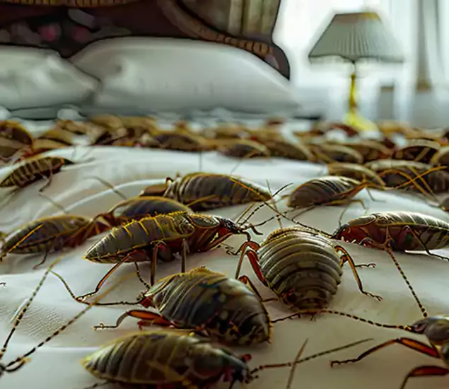 Trusted Bed Bug Home Treatment Experts in Millburn, NJ