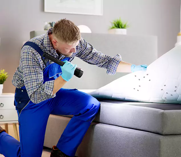 Trusted Bed Bug Remediation Experts in Millburn, NJ