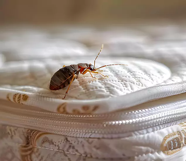Trusted bed bug specialist in Millburn, NJ