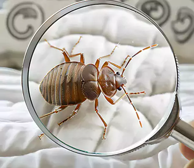 Bed Bug Treatment Cost Specialists in Millburn, NJ