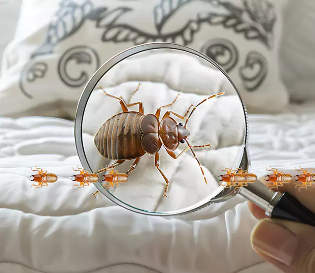 Trusted Bed Bug Pest Control Experts in Millburn, NJ