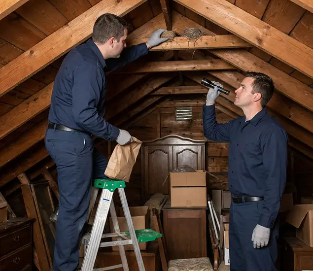Your Trusted Bird Removal Company in Millburn, NJ