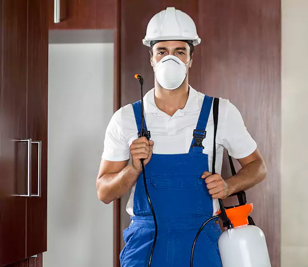 Trusted Exterminator and Pest Exterminator Professionals in Millburn, NJ