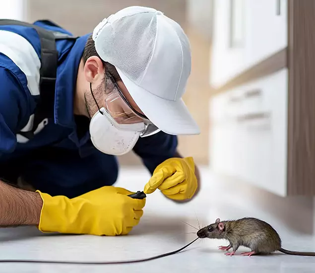 Top-Rated Mice Infestation in House Walls: Your Rodent Removal Service in Millburn, NJ