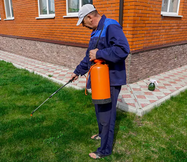 Your Reliable Pest Control Company in Millburn, NJ