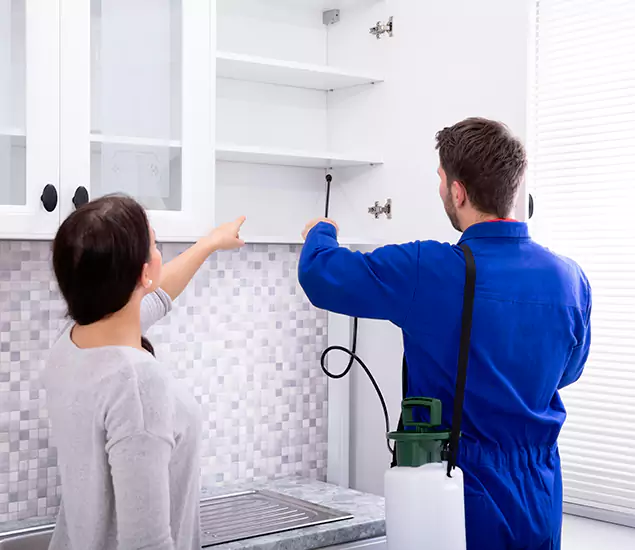 In Millburn, NJ Advanced Household Pest Control by Millburn Pest Control Pro