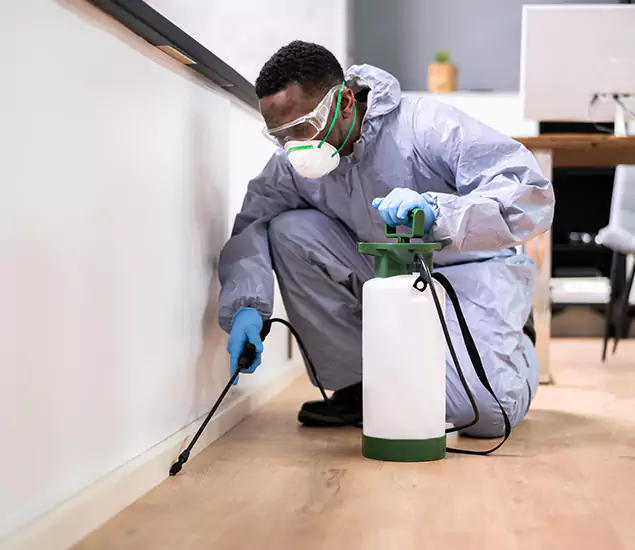 Leading Industrial Pest Control Experts Serving Millburn, NJ
