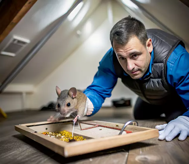 Trusted Mice Removal: Your Professional Mice Control Company in Millburn, NJ