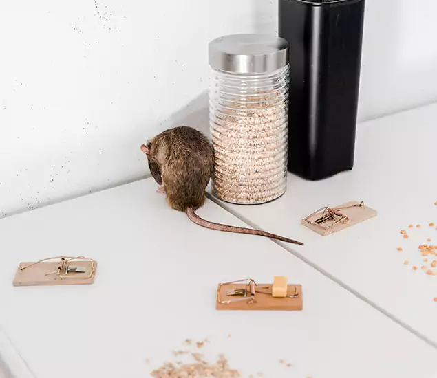 Reliable Mouse Control: Your Mice Control Services in Millburn, NJ