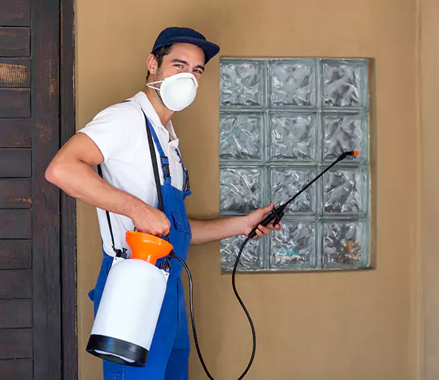 in Millburn, NJ Advanced Outdoor Pest Control Solutions by Millburn Pest Control Pro