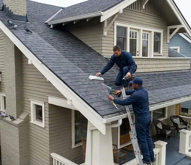 Your Pigeon Control Experts in Millburn, NJ