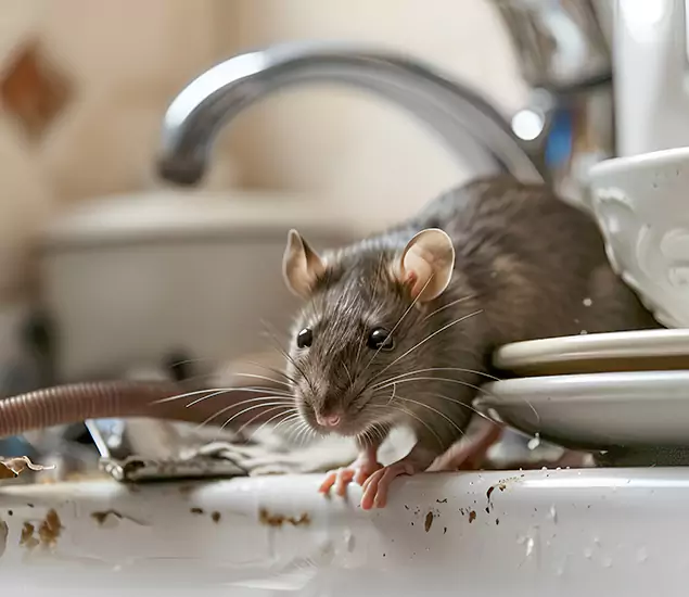 Trusted Rat Infestation Solution Experts in Millburn, NJ