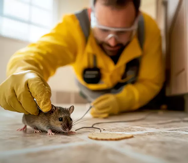 Certified Rodent Proofing Services: Your Pest Control Solution in Millburn, NJ