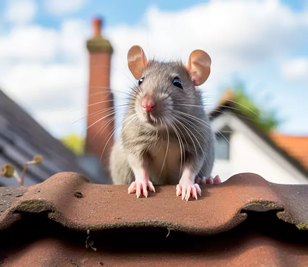 Trusted Roof Rat Control Experts in Millburn, NJ