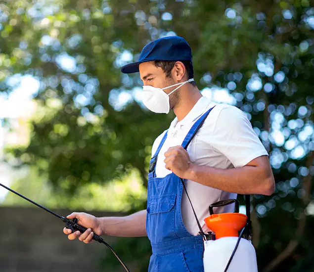 About Termite Spot Treatment Experts in Millburn, NJ