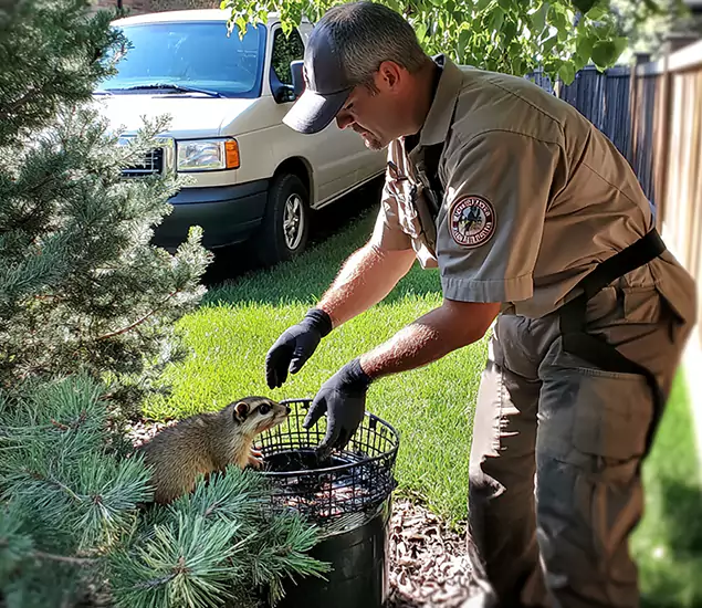 Your Trusted Wildlife Removal Company in Millburn, NJ
