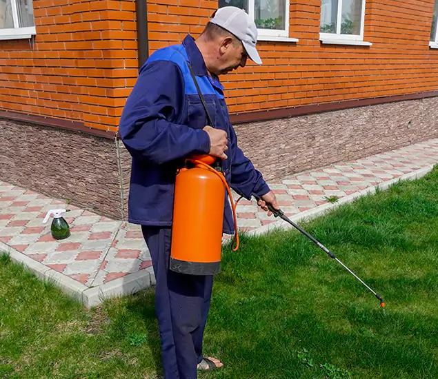 Your Yellow Jacket Pest Control Experts in Millburn, NJ