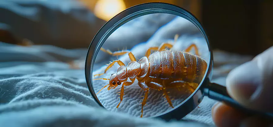 Bed Bug Extermination Services Millburn