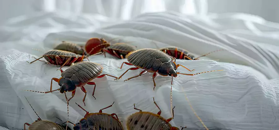 Residential Bed Bug Heat Treatment Cost in Millburn