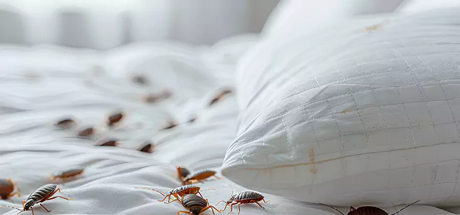 Thermal Bed Bug Treatment in Millburn