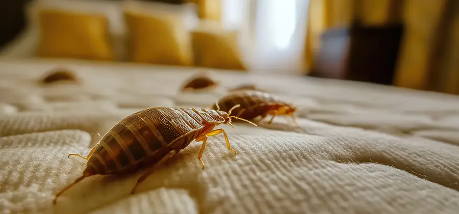 Mattress Encasement Bed Bug Treatment in Millburn