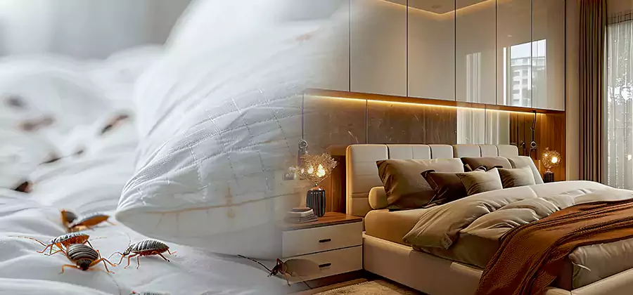 Commercial Bed Bug Prevention Service in Millburn