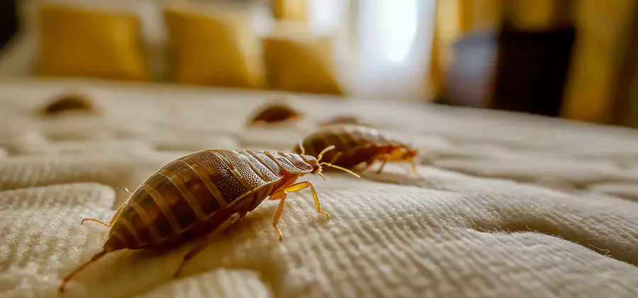 Bed Bug Sanitation and Remediation in Millburn