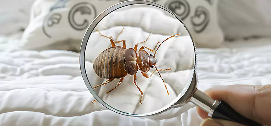 Bed Bug Infestation Removal in Millburn
