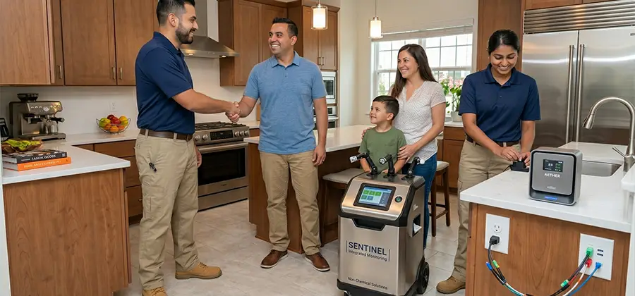 Room Heating Pest Control Service in Millburn