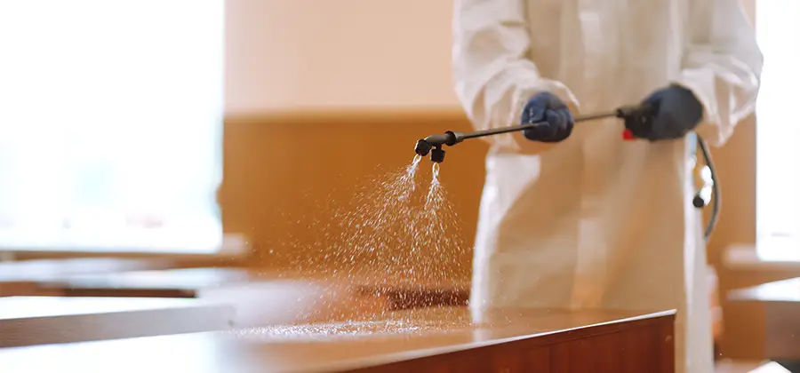 Residential Bed Bug Treatment Option in Millburn
