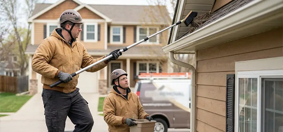 Woodpecker Removal in Millburn