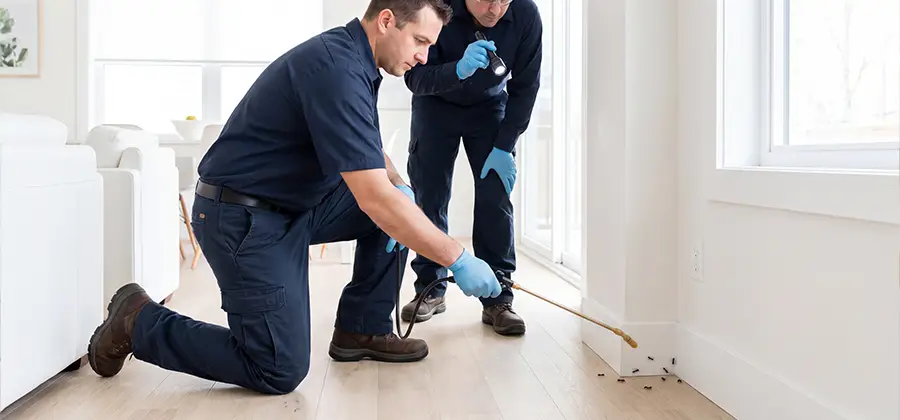 Flying Carpenter Ants Treatment Millburn