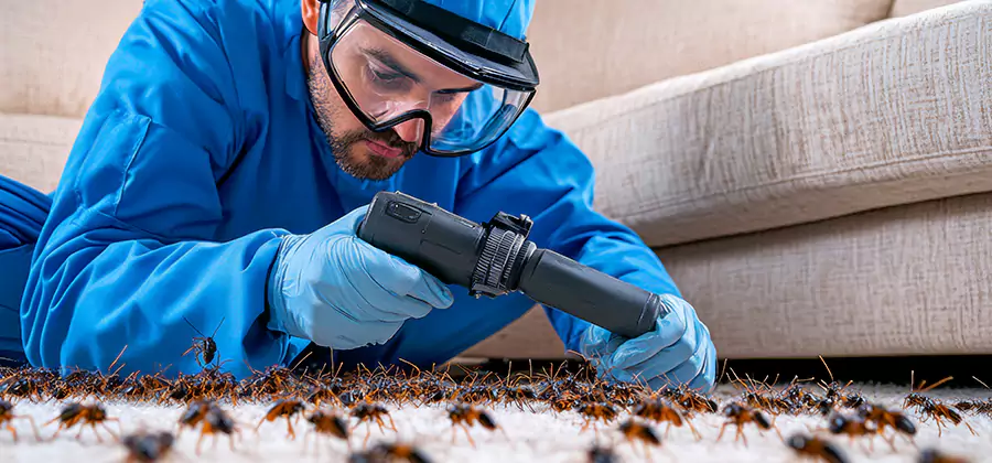 Natural Ant Killer Services in Millburn