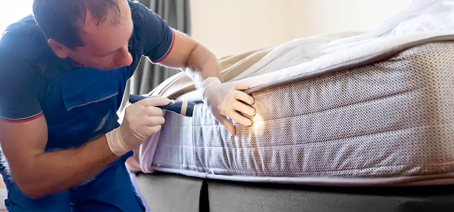 24 Hour Bed Bug Pest Control in Millburn
