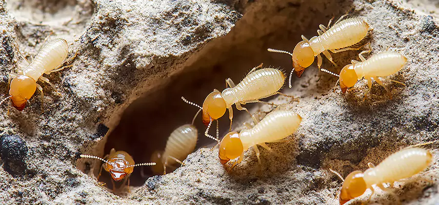 Termite Exterminator Services in Millburn