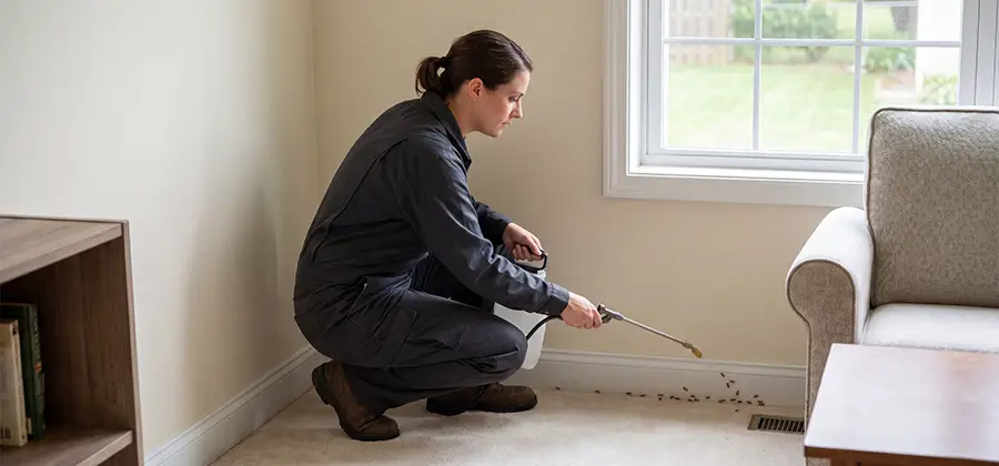 Fire Ant Prevention Program Millburn