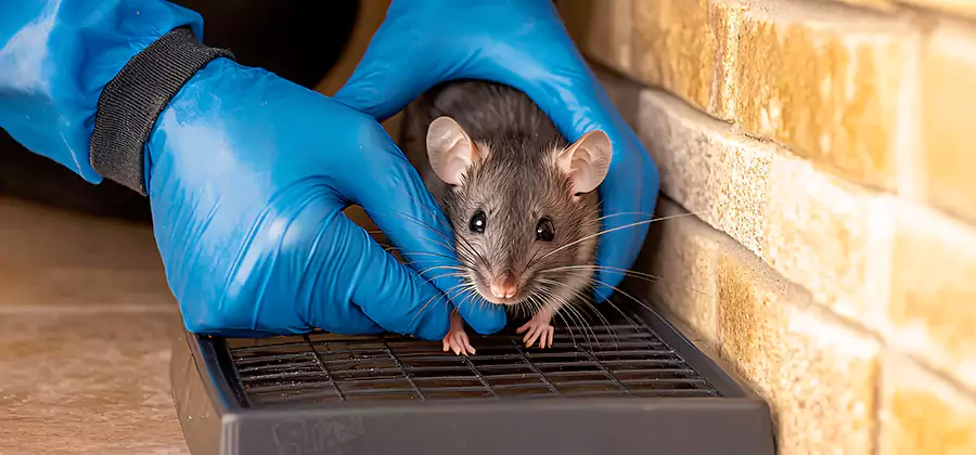 Mice Infestation in Garage Millburn
