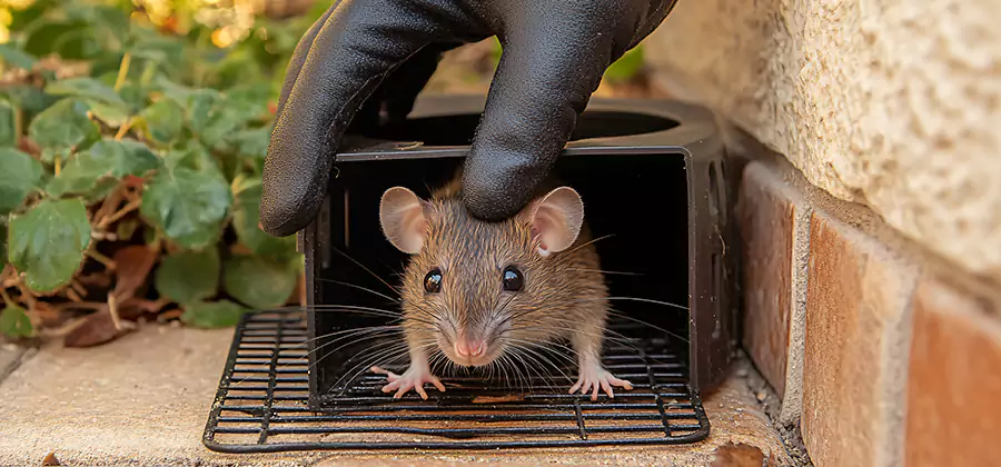 Rodent Control Services in Millburn, NJ